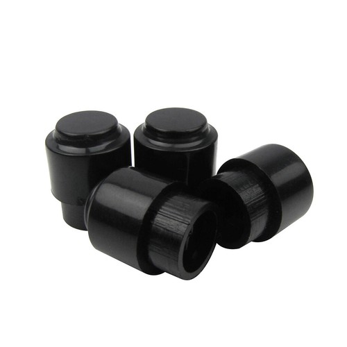 Barra de guitarra vintage de 3 vías tapa de puntas de interruptor 10 piezas negra + 10 piezas blanca ajuste TL - Imagen 4 de 10
