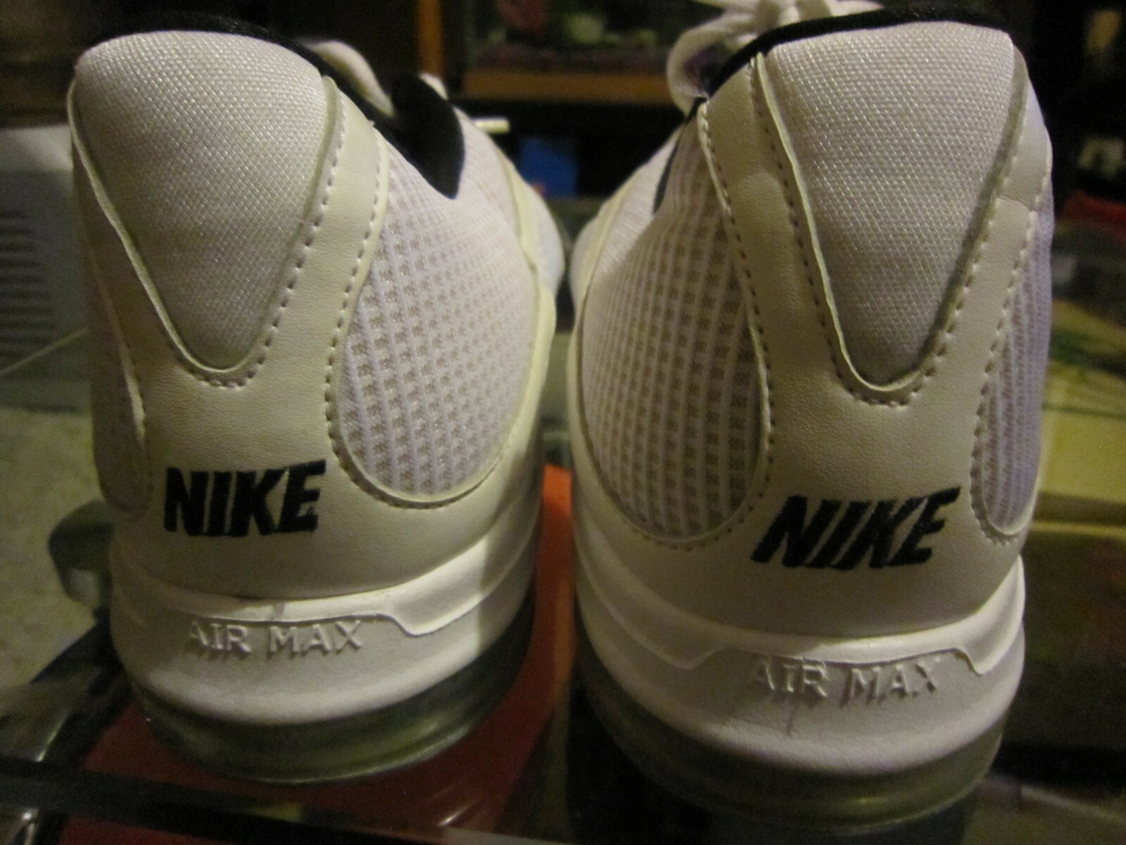 girls nike air max size 12