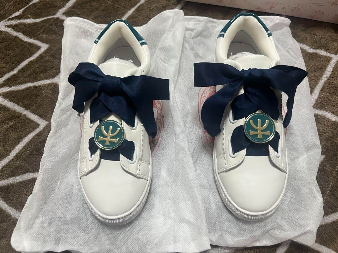 Sailor Moon × Gracegift Sailor Neptune Sneakers Set Taiwan