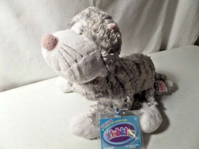 cheeky cat webkinz