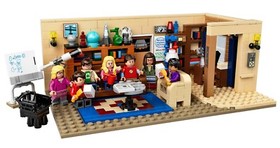 LEGO IDEAS 21302 ~ THE BIG BANG THEORY ~  NISB  Retired Leonard Penny Sheldon