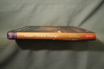 Super Potato Design works of Takashi Sugimoto Japan's Leading