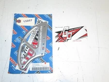 Pro Moto Billet	New Universal Sharkfin Left Side Disc Guard Qty 1	PMB-01-9002