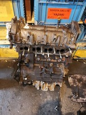 Vauxhall Vectra C FL SRI 16V 1.9 Z19DTH Bare Engine 90k   Miles