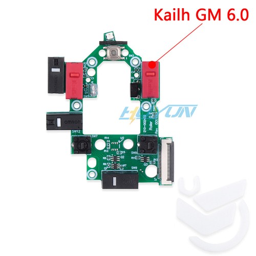 Encoder Wheel Scroll Switch Button Board von Logitech G502X und G502X Plus Maus - Bild 10 von 35