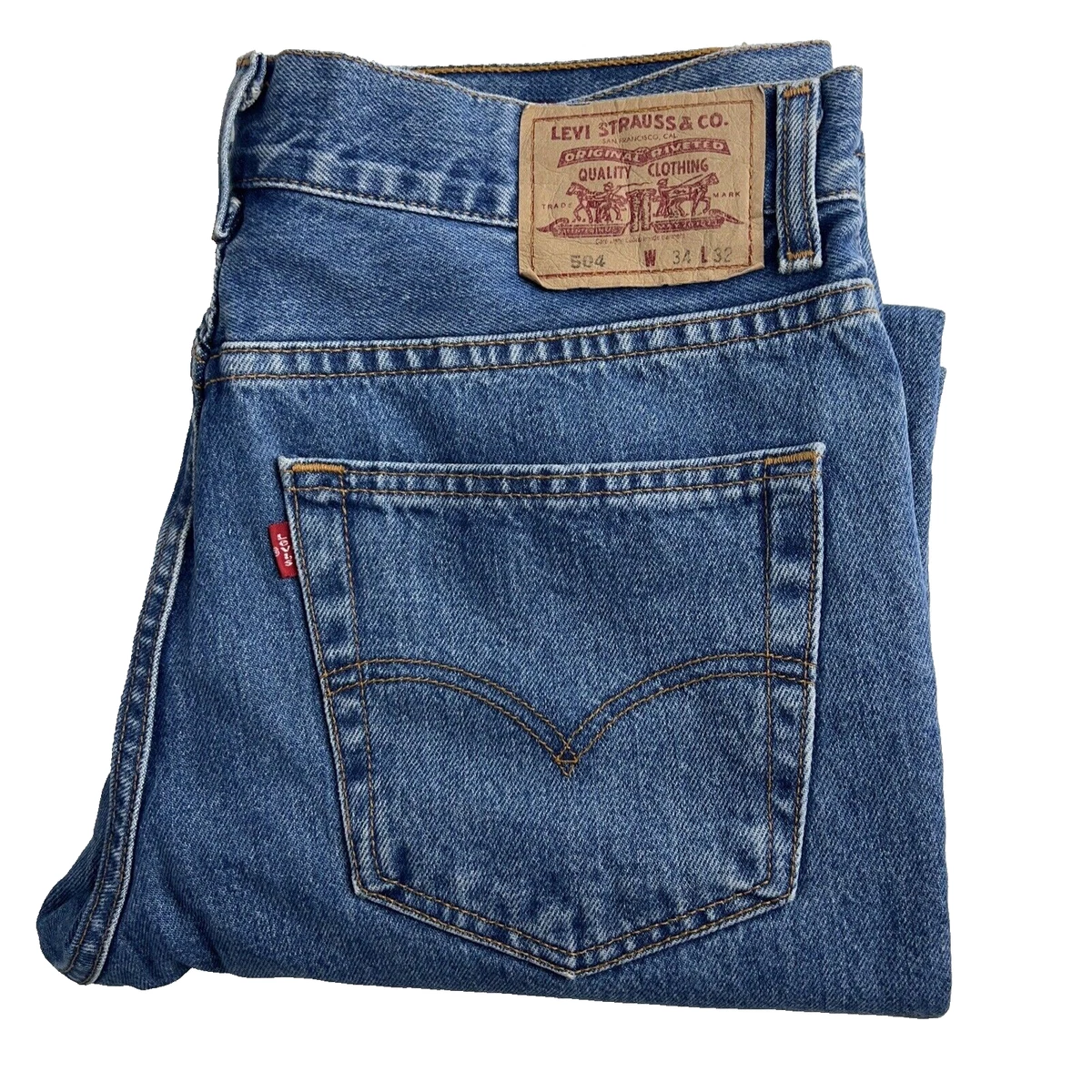 Levis 504 w34 l32 new arrivals
