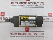 Parker MFCV-3-A-S-N-11 Throttle Check Valve 250 Bar
