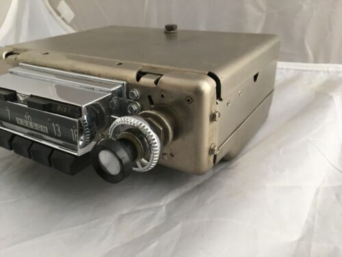 VOXSON EXPLORER SPECIAL 811P ALFA ROMEO LANCIA RARA VINTAGE CAR STEREO AUTO '60 - Foto 3 di 10