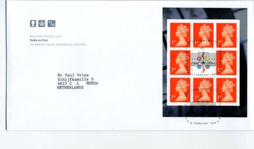FDC S - GB 1984 Al 2020 Prestige Nella sezione Riferimenti Primo Giorno - Scegli Da 100+ - Foto 33 di 85