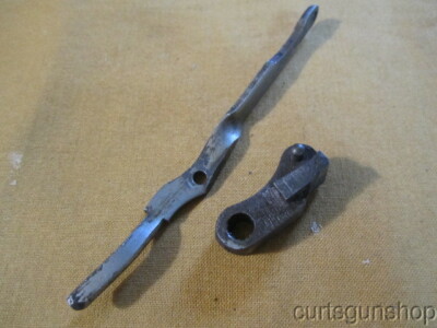 Imperial Model 13 12-gauge Single Barrel Shotgun Linkage & Locking Bolt