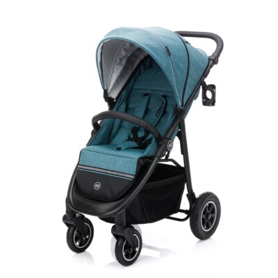 Fillikid Sportwagen Buggy Adventure Air blau TOP