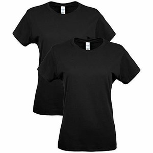 Download Gildan Women's Softstyle Cotton T-Shirt Style G64000L 2 ...