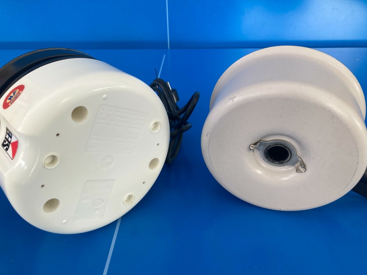 LE SAUCIER ÉLECTRIQUE SEB 1 litre + livret De Recettes comme neuf servi