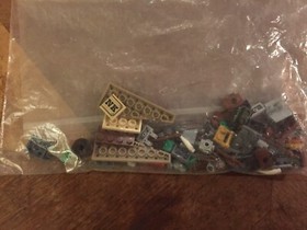 LEGO THE LEGO MOVIE GETAWAY GLIDER 70800 100% COMPLETE