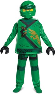 ninjago verde