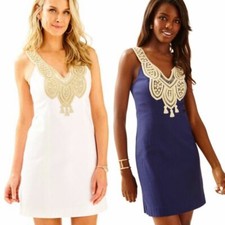 Clearance Sale! Lilly Pulitzer LARGO SHIFT DRESS $198