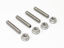 Stainless Steel Exhaust Studs & Nuts For Suzuki TL 1000 S Half Faired 1997-2001
