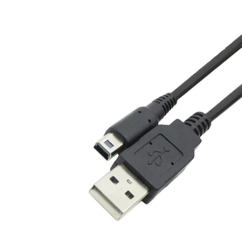 Nintendo 3DS Ladekabel 3DS XL 2DS 2DS XL DSi NDSi XL USB Ladegerät