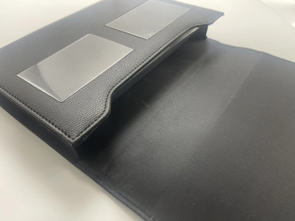 Ford Leather Case for Owners Manual Operators case - Image 4 of 4