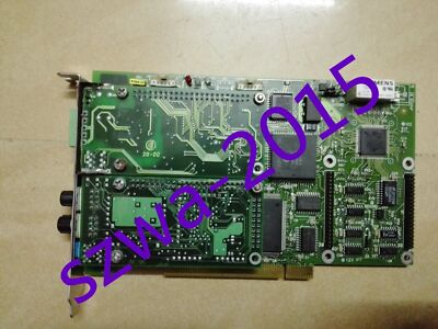 1pcs Used sercos amcc SIEMES PCI #F8