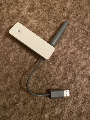 official microsoft wireless receiver xbox 360 white official microsoft wireless receiver xbox 360 white