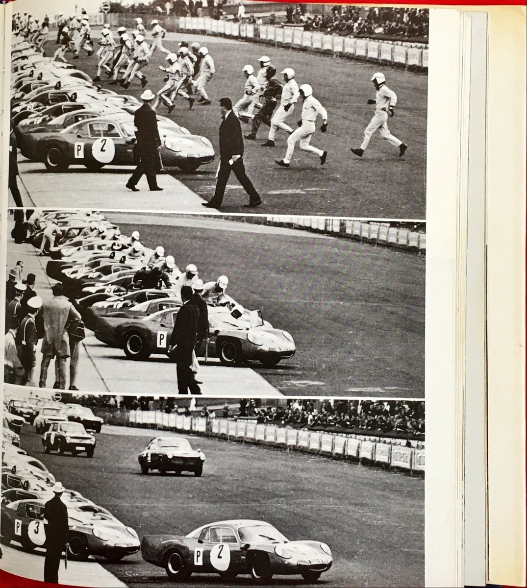 ALPINE A110 Berlinettes, A310, Prototypes, Monoplaces. Dominique
