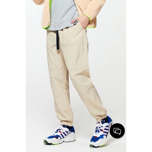 Men's PacSun Khaki Nylon Tactical 