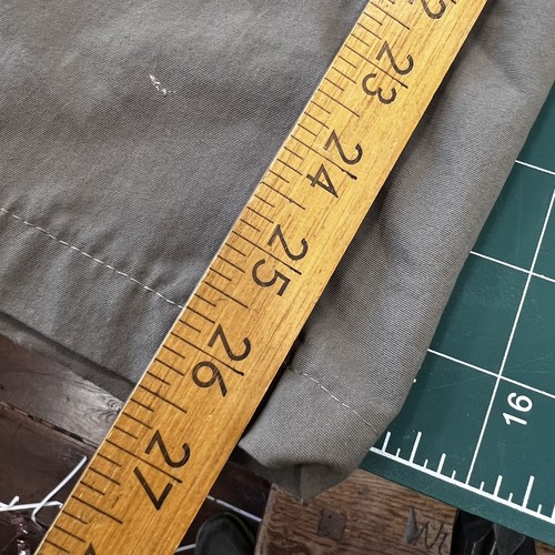 Rohan menâs crossborder trousers khaki size 36 | eBay