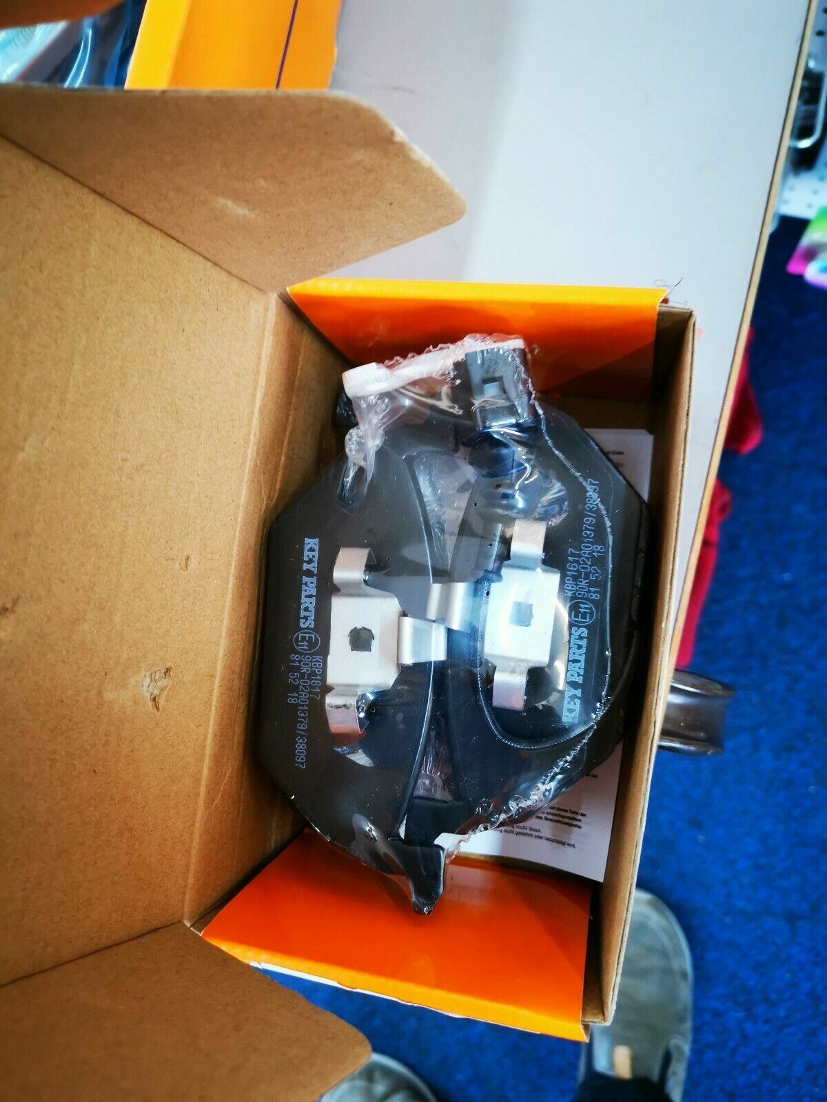 FRONT BRAKE DISCS & PADS FITS SKODA OCTAVIA SCOUT YETI **BRAND NEW** eBay