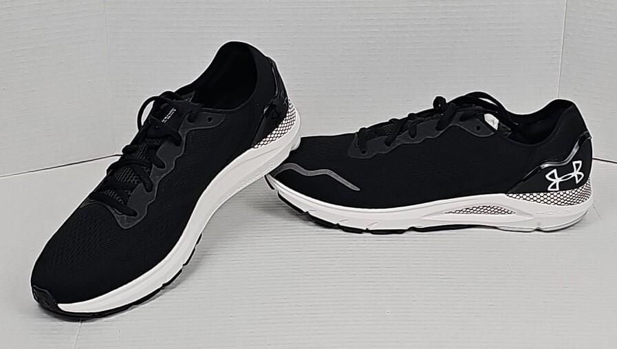 Under Armour 3026121-001 Men's UA HOVR Sonic 6 Mesh Athletic Shoes