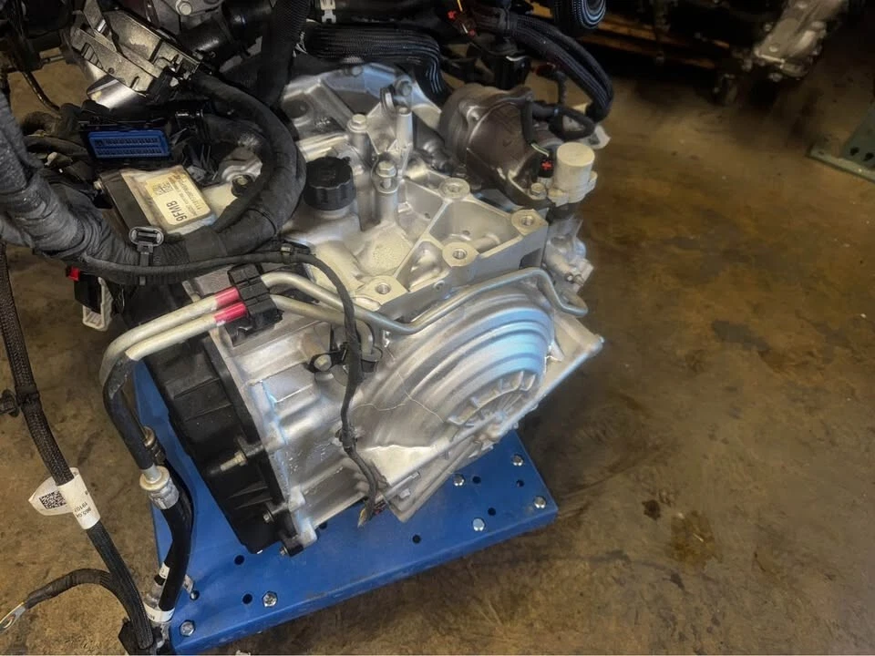 Chevrolet Blazer 2019 2020 2021 transmisión de 2,5 L OEM 20 k millas 24293267 Foto 2 de 4