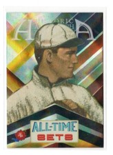 2025 Historic Autographs All-Time Sets Walter Johnson 1909 T206 #25 Tier 1 /800