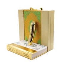 GOLD Quran Pen Reader Quran Reading Pen Quran Pen Reader, Best Guft Jalil Brand