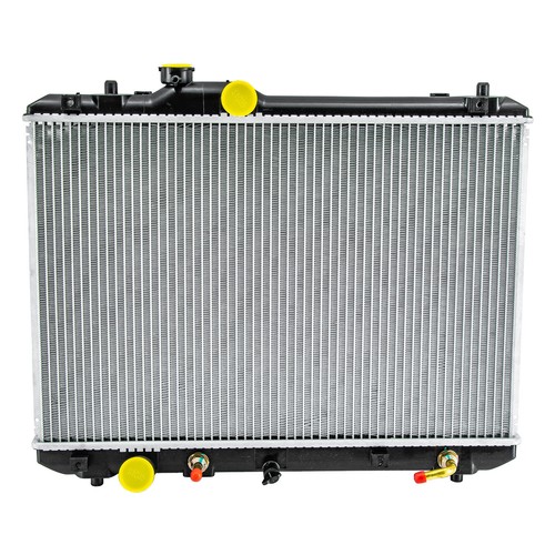 Plastic Aluminium Radiator For SUZUKI SWIFT EZ MZ RS415 / RS416 05-10 AT&MT PRO - Picture 1 of 5