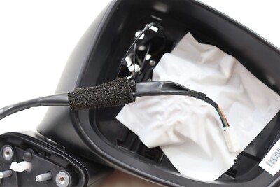 2013-15 Mazda Cx5 Right Passenger Side Power Door Mirror W/blind