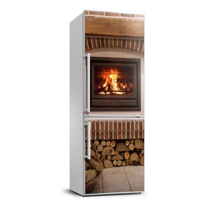 Selbstklebend Kühlschrank Folie Klebefolie Aufkleber für Küche Kamin | eBay