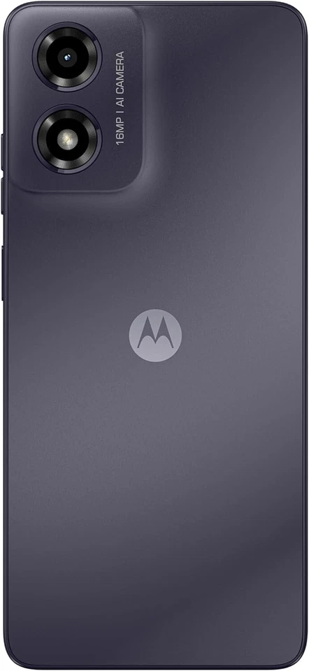 Motorola Moto G04 64GB/4GB 4G Dual Sim 6.6" Smart Phone Black Unlocked XT2421-3 - Image 3 of 4
