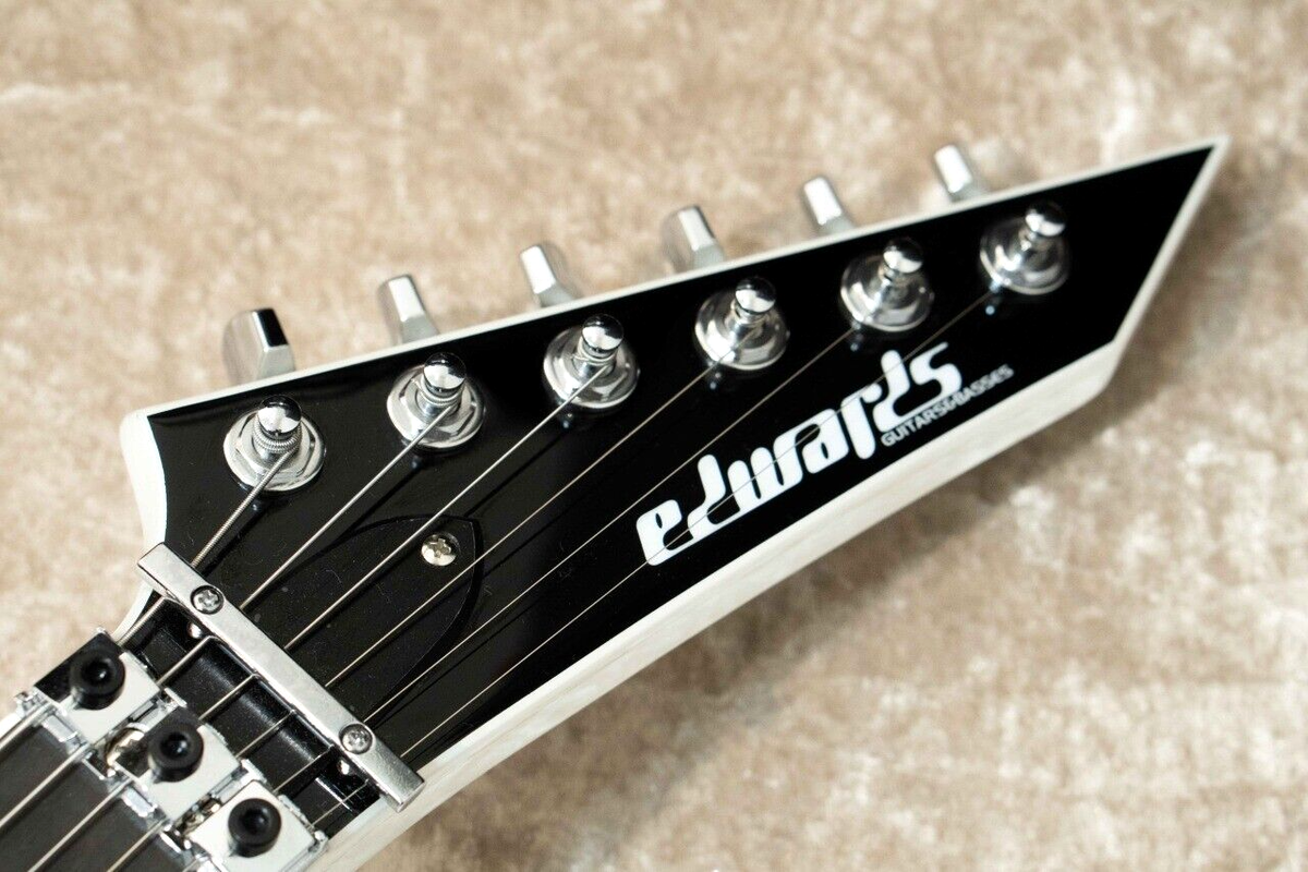EDWARDS E-ALEXI SCYTHE Alexi Laiho model Children Of Bodom EDWARDS E-ALEXI SCYTHE Alexi Laiho model Children Of Bodom