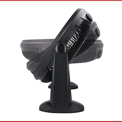 KS-Tools 999.2000 Werkstattventilator 70 Watt 3-stufig Ventilator - Bild 4 von 4