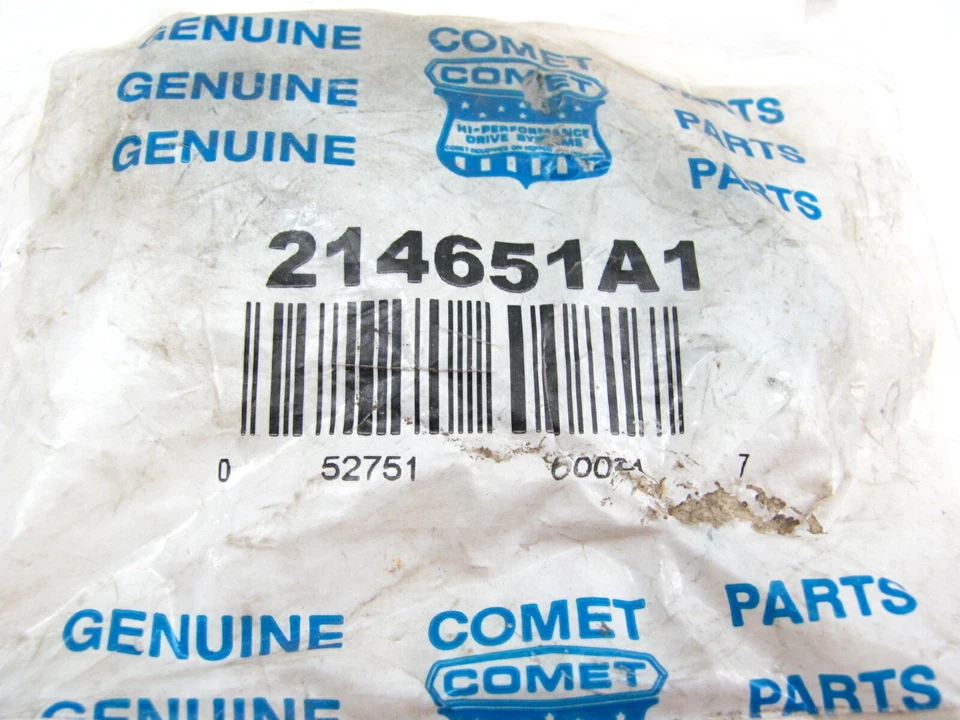 COMET NOS SNOWMOBILE AUTOMATIC CENTRIFUGAL CLUTCH CAM ARM A-54 214651A1 - Image 4 of 4
