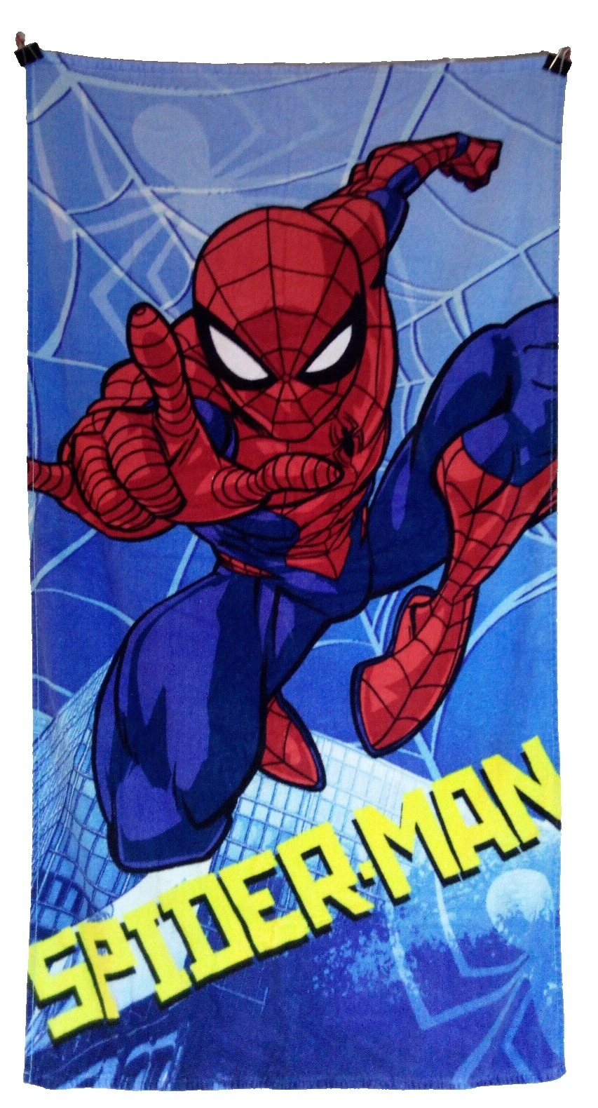 Marvel Multicolor Beach Towels