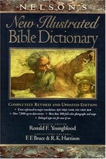 New Illustrated Bible Dictionary Nelson's
