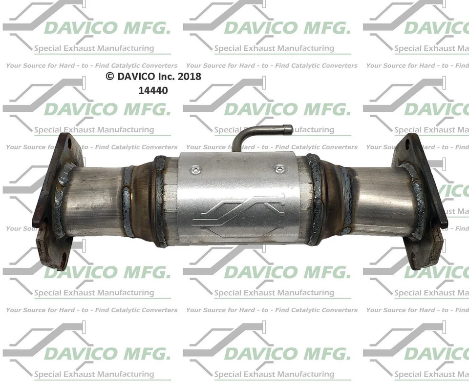 Catalytic Converter Fits 1983 1984 1985 Chevrolet Camaro 5.0L V8 GAS OHV Foto 4 de 4
