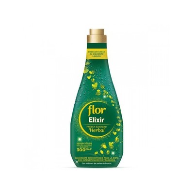 Flor Elixir Suavizante Concentrado Herbal 50 dosis
