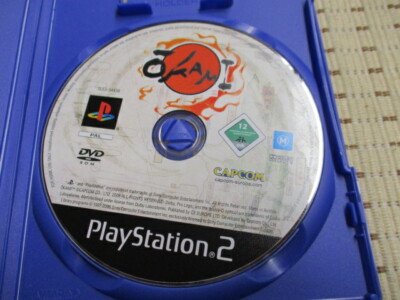 Okami für Playstation 2 PS 2 PS2  **