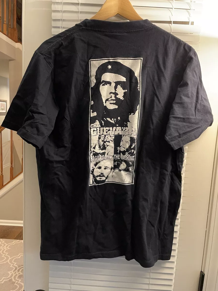 Che Guevara T-Shirt  Rage Against The Machine Official Store