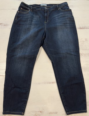 Molly \u0026 Isadora Womens Denim Jeans 
