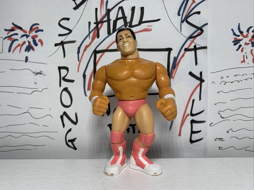 WWF Rick The Model Martel SERIES 5 Hasbro Wrestlin...
