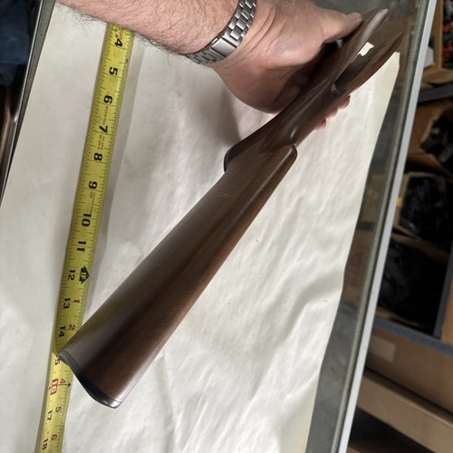 Ithaca SKB 12ga Stock - Picture 3 of 8