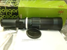 450mm F8.0 PRESET SOLIGOR PRIME TELEPHOTO  LENS for DSLR SLR MIRRORLESS CAMERAS